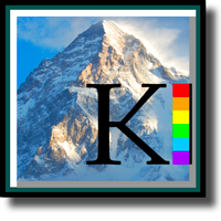 InDesign Project K2 version beta icon logo