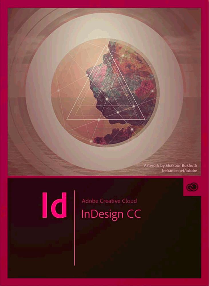 Adobe InDesign CC 2014 version 10.0 splash screen 2014 Adobe InDesign CC 2014 version 10.0 splash screen 2014