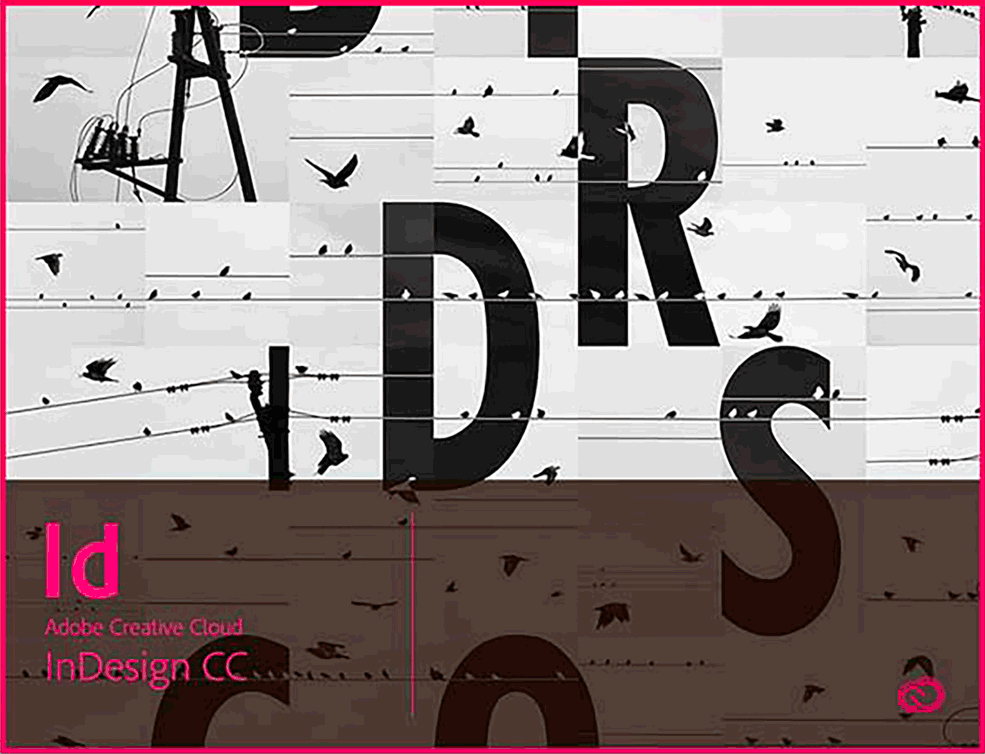 Adobe InDesign CC 2015 version 11.4 splash screen 2016 Adobe InDesign CC 2015 version 11.4 splash screen 2016
