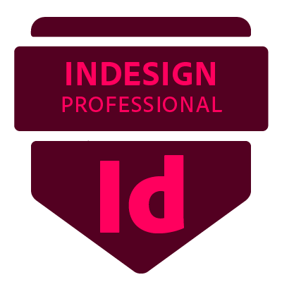 InDesign Certified Expert Professional InDesign Certified Expert Professional