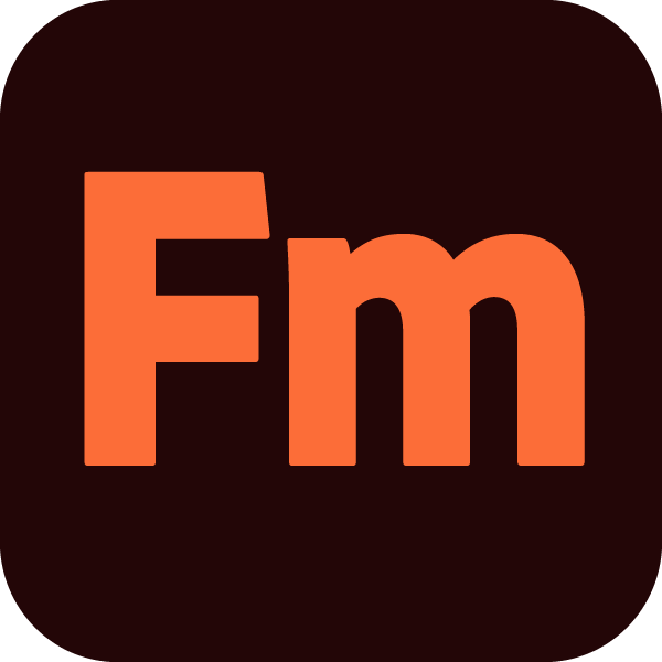 Adobe FrameMaker icon