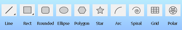 Help Learning Vector Shape Tools Help Learning Vector Shape Tools