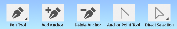 Help Learning Essential Vector Pen Tools Help Learning Essential Vector Pen Tools