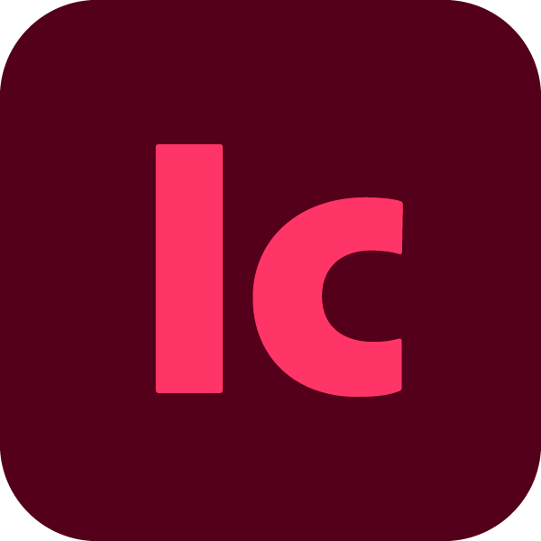 Adobe InCopy icon logo