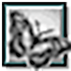 InDesign version 1 icon logo