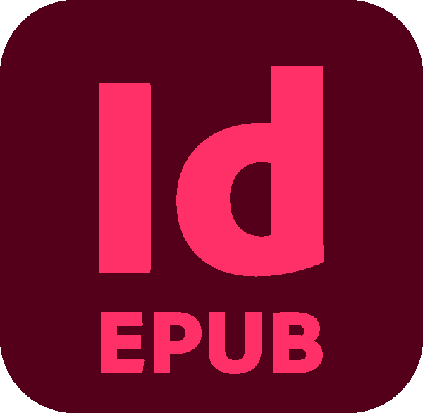 InDesign EPUB logo