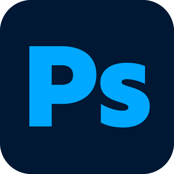 Adobe Photoshop icon logo