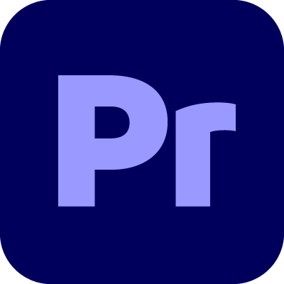 Adobe Premiere Pro learning training Premiere Pro logo