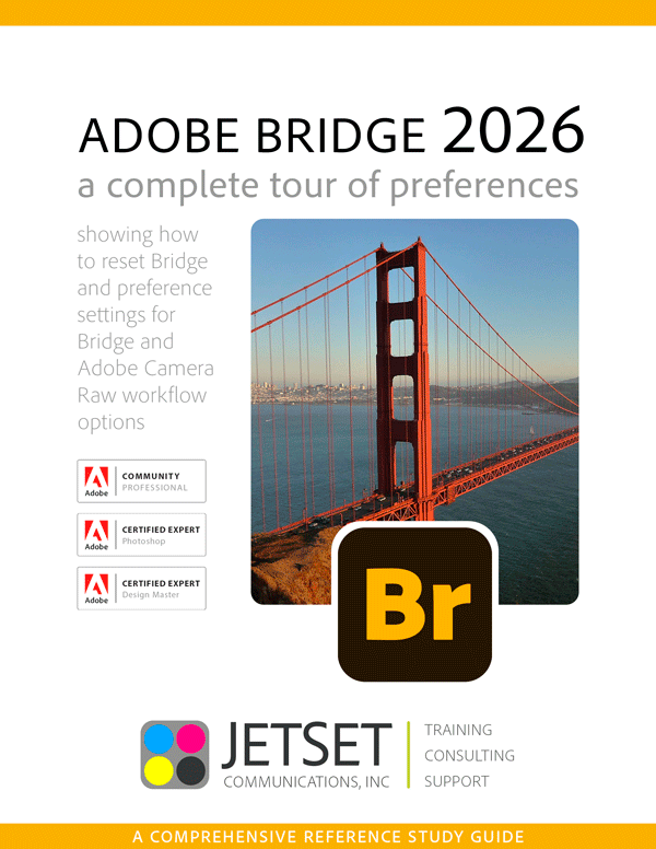 Adobe Bridge 2026 a complete tour of preferences