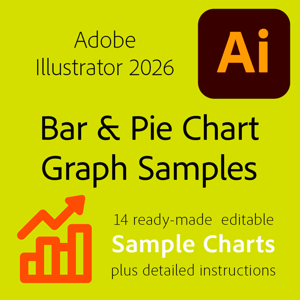 Adobe Illustrator 2026 Graph Samples Mike's Illustrator 2026 Graph Samples