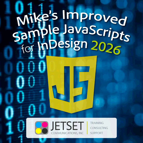 Mikes Improved Sample JavaScripts 2026