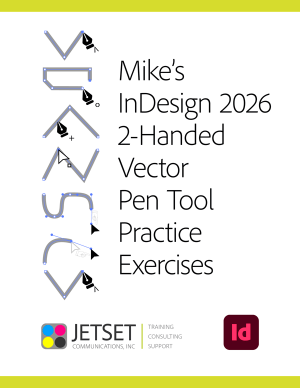Mikes Practice the Pen Tool InDesign 2026