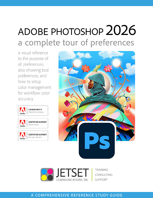 Adobe Photoshop 2026 a complete tour of preferences